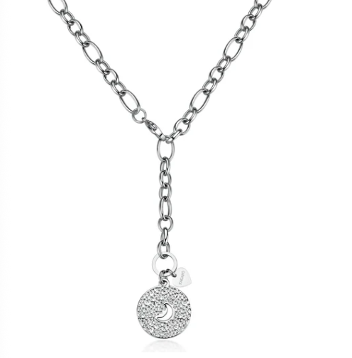 Collana GIPSY SGP01 - collana con perla - s'agapò