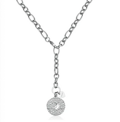 Collana GIPSY SGP01 - collana con perla - s'agapò