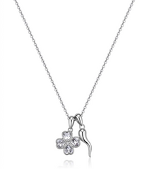 Collana FEELINGS SFE53 - collana con ciondolo - s'agapò