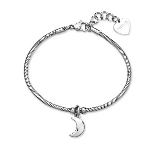 SCK294 - bracciale con pendenti - s'agapò