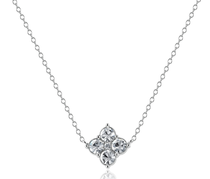 Collana GLEAM SLA03 - collana con swarovsky - s'agapõ