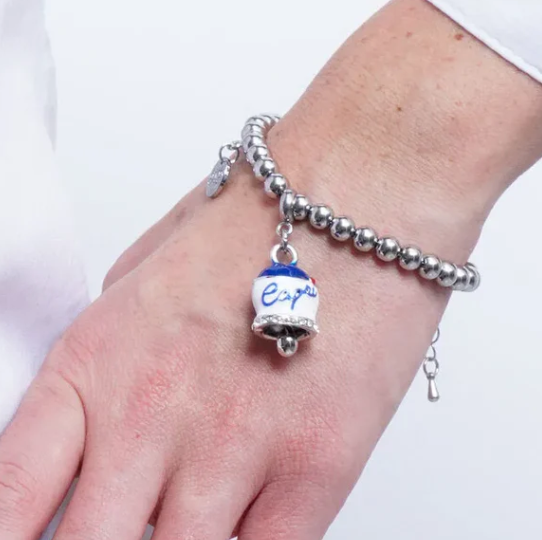 3170770 - bracciale con campanella - AMO CAPRI