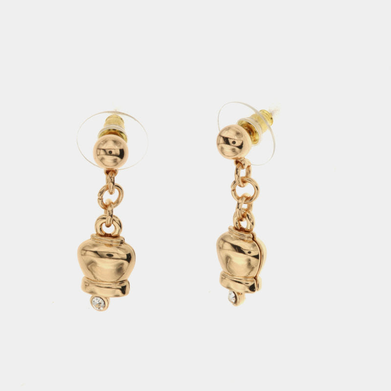 Or. Amocapri campanella small - Orecchini - AMO CAPRI