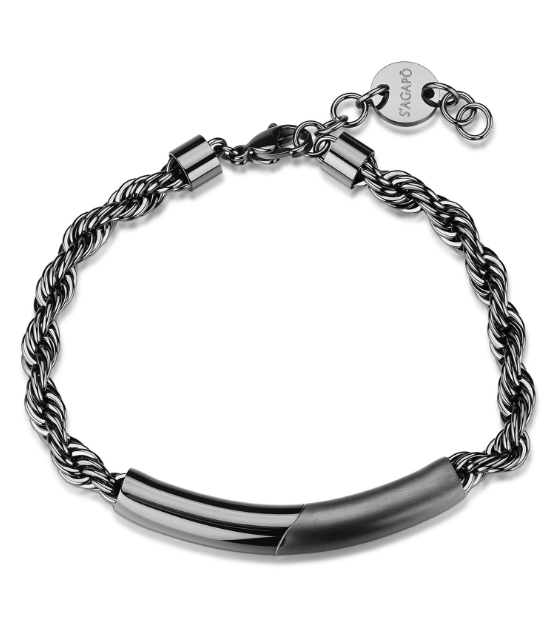 SBD12 - bracciale uomo - s'agapõ