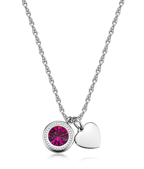 Collana LUCKY LIGHT - collana con pendente e punto luce - s'agapò
