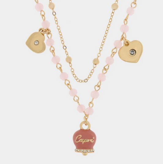 3541267 - collana con pendenti - AMO CAPRI