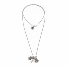 LO53100 - collana con pendenti - Vestopazzo