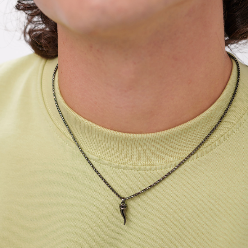 SRG38 - collana con ciondolo - s'agapò