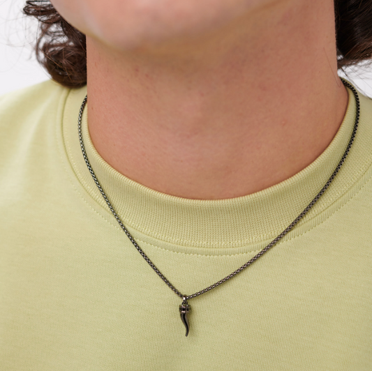 SRG38 - collana con ciondolo - s'agapò