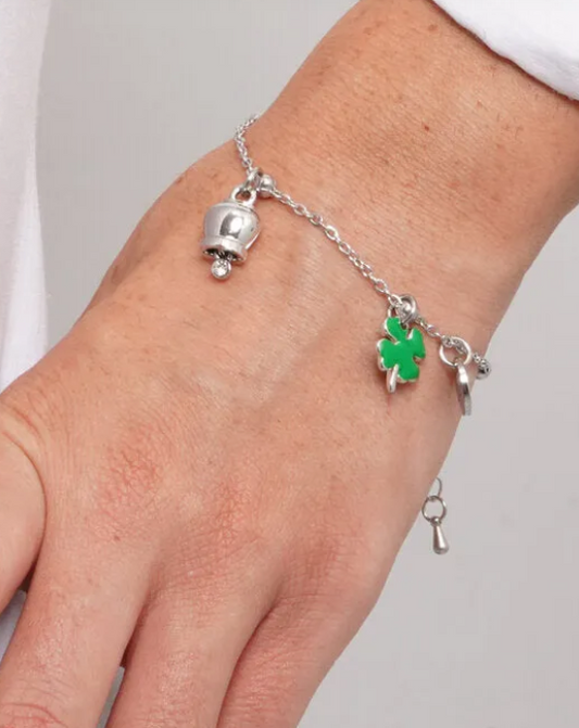 3170714 - bracciale con pendenti - AMO CAPRI