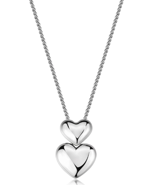 SSE55 - collana con cuore - s'agapò
