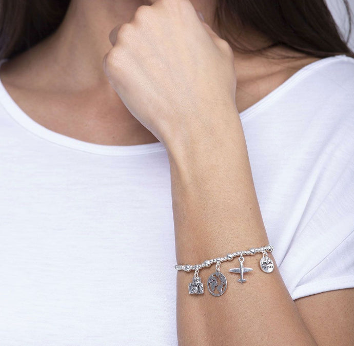 LO00086 - bracciale molla - Vestopazzo