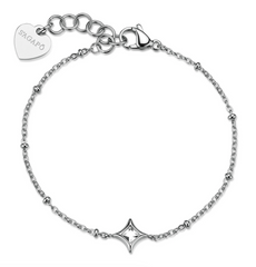 Bracciale LUCE SCE50 - bracciale con swarovsky - s'agapõ