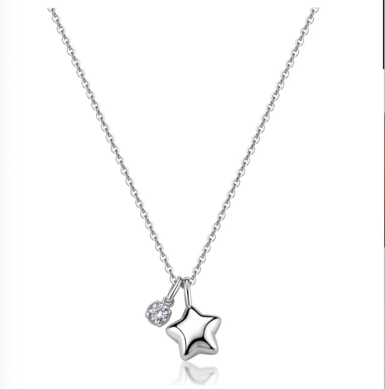 Collana CLICK SCK303 - bracciale con ciondolo - s'agapò