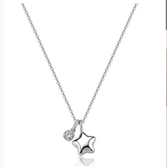Collana CLICK SCK303 - bracciale con ciondolo - s'agapò