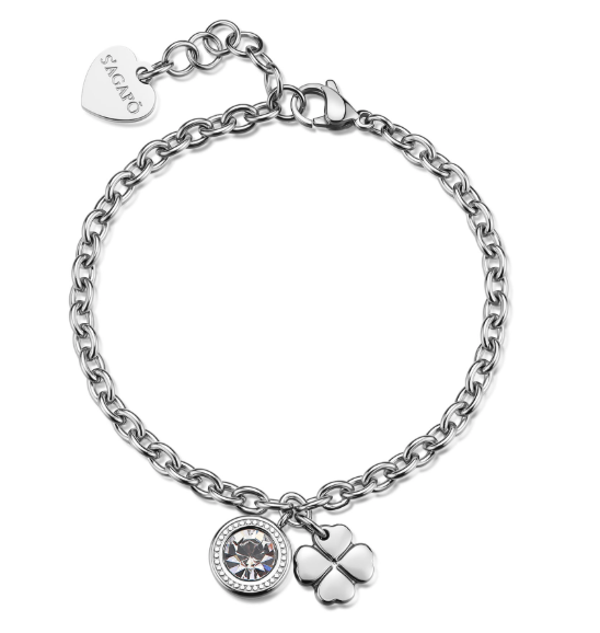 Bracciale LUCKY LIGHT - bracciale con pendente - s'agapò