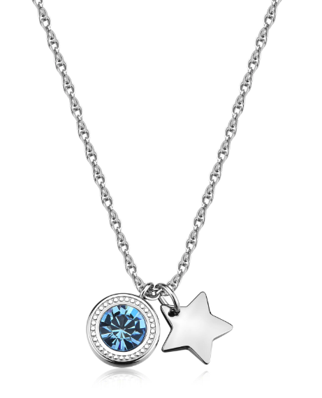 Collana LUCKY LIGHT - collana con pendente e punto luce - s'agapò