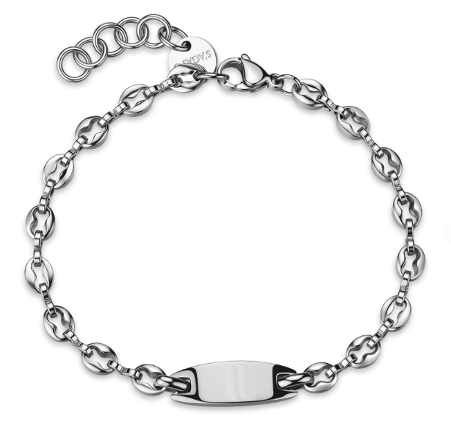 STI20 - bracciale uomo - s'agapò