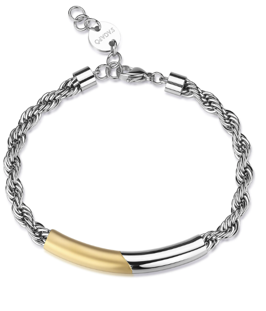 SBD13 - bracciale uomo - s'agapõ