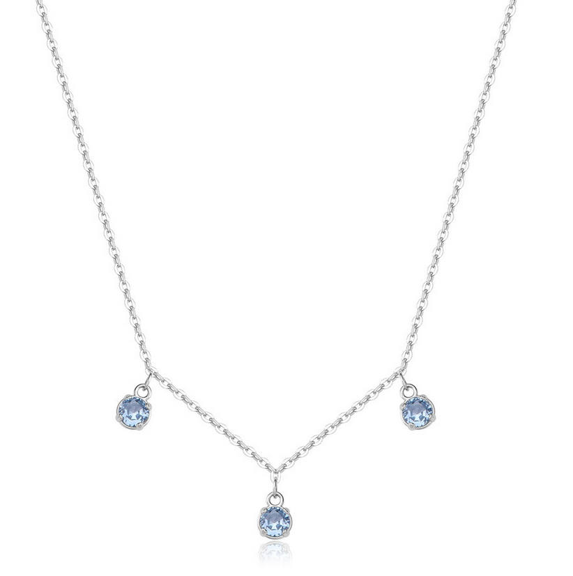 SDZ144 - collana con ciondoli - s'agapò