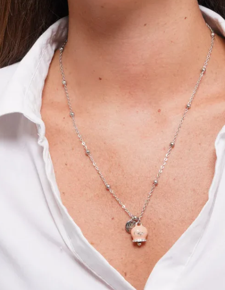 3140249 - collana con campanella - AMO CAPRI