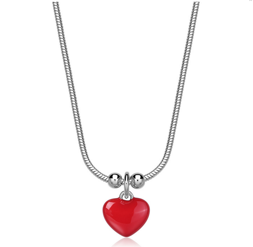 SCK285 - collana con ciondolo - s'agapo