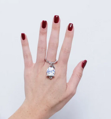 3150092 - anello con campanella - AMO CAPRI
