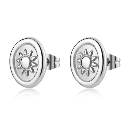 SFE21 - orecchini a lobo - s'agapò