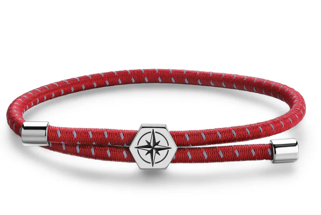 Bracciale PANAMA SPA36 - bracciale corda - s'agapò