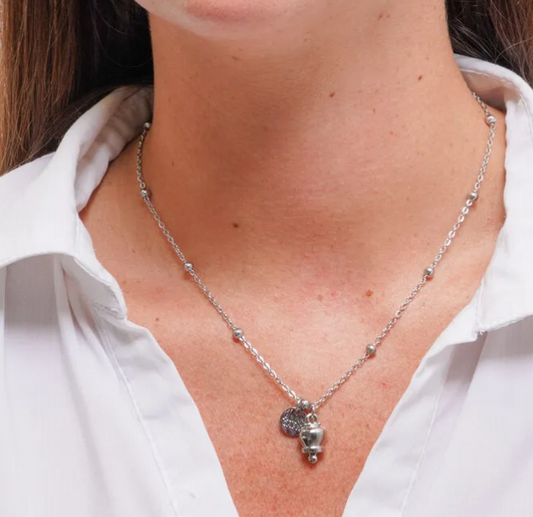 3140240 - collana con ciondolo - AMO CAPRI