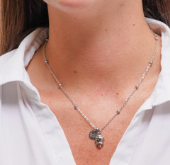 3140240 - collana con ciondolo - AMO CAPRI