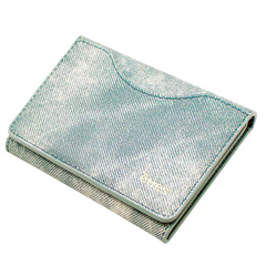 Portafoglio Etres Classic Jeans - Portafogli - etres