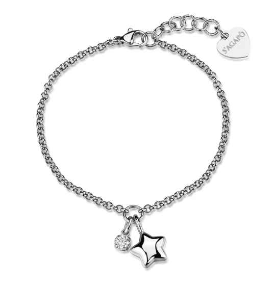Bracciale CLICK SCK308 - SSE42 - s'agapò
