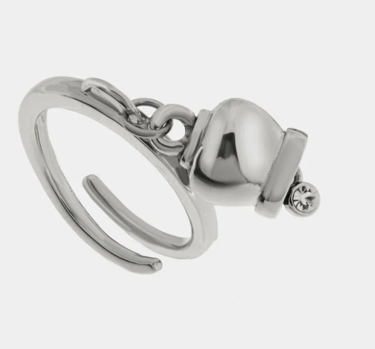 3150072 - anello con pendente - AMO CAPRI