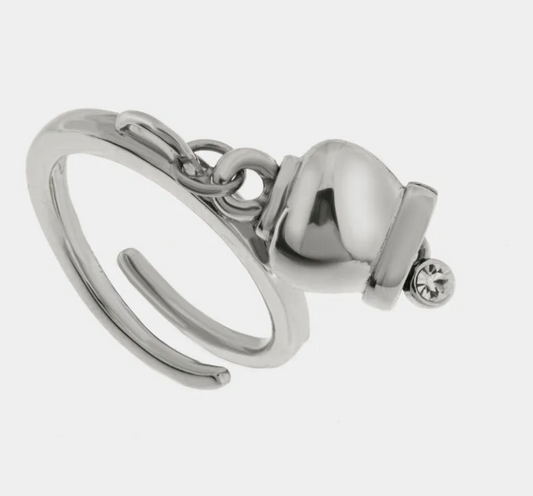 3150072 - anello con pendente - AMO CAPRI