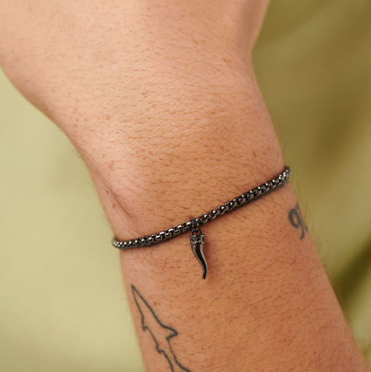 SRG41 - bracciale con ciondolo - s'agapò