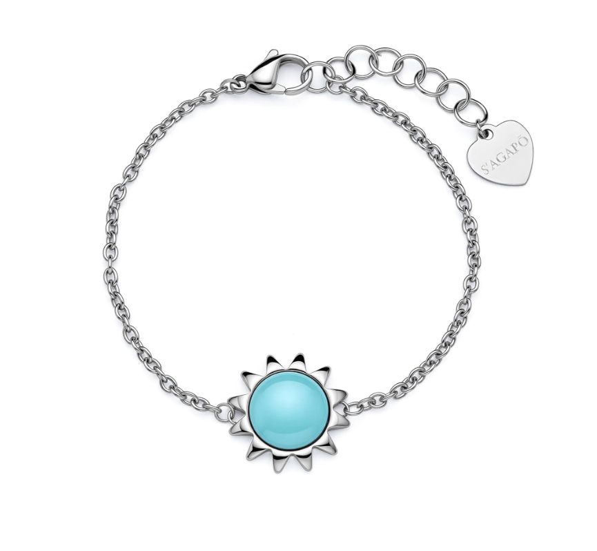Bracciale GLOWY SGW11 - bracciale in acciaio - s'agapò
