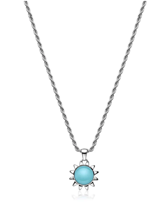 Collana GLOWY SGW02 - collana con ciondolo - s'agapò
