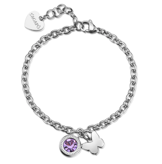 Bracciale LUCKY LIGHT - bracciale con pendente - s'agapò