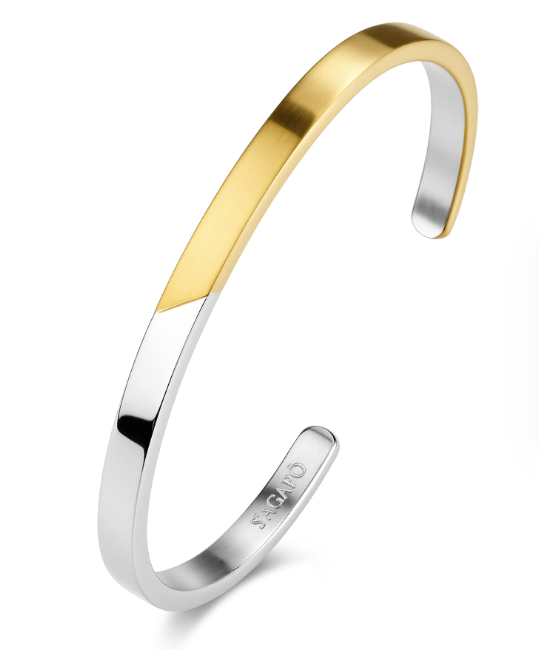 SDB19 A 55mm - bracciale a manetta - s'agapõ