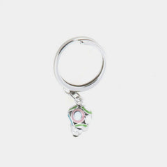 An. Amocapri con campanella multicolor - Anello - AMO CAPRI