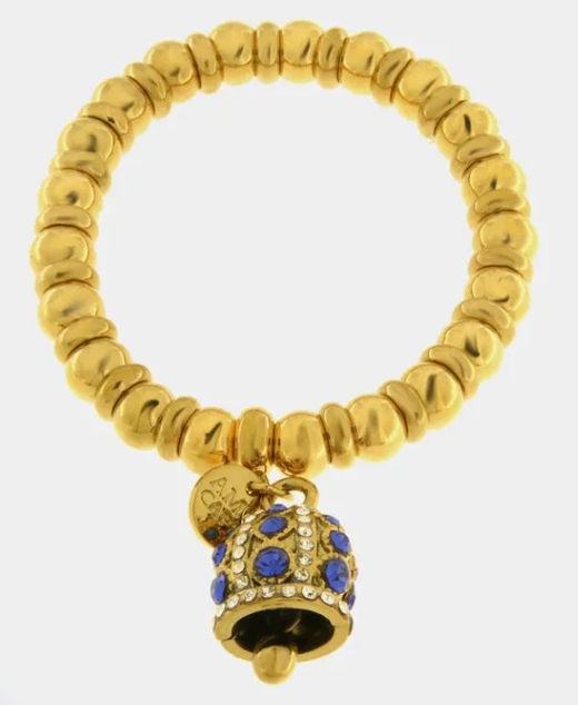 3170762 - bracciale con campanella - AMO CAPRI