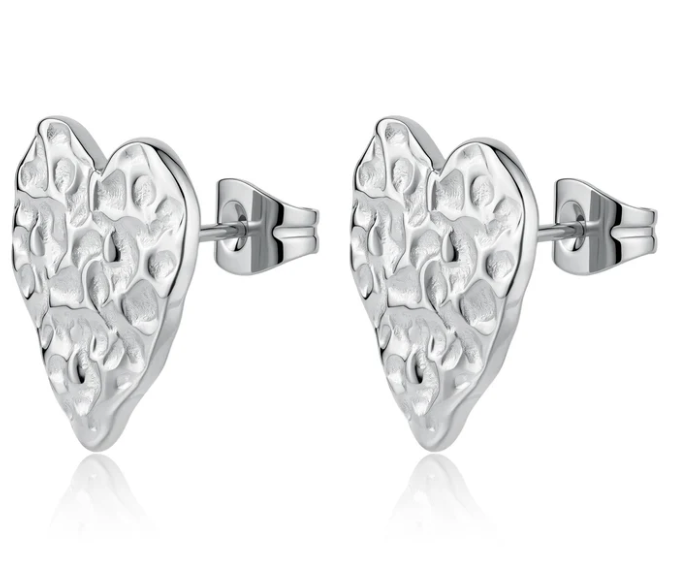 Orecchini EMOTION SMO29 - orecchini cuore - s'agapò