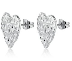 Orecchini EMOTION SMO29 - orecchini cuore - s'agapò
