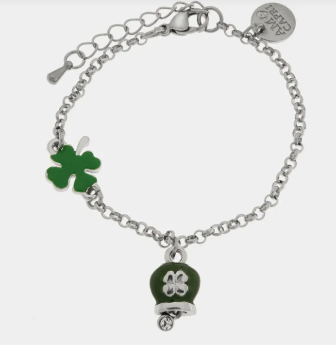 3170716 - bracciale con pendente - AMO CAPRI