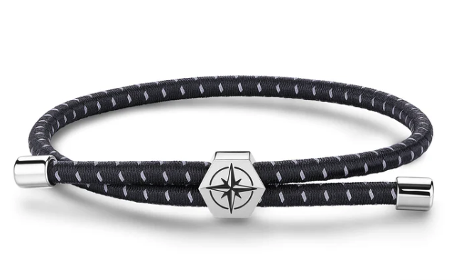 Bracciale PANAMA SPA36 - bracciale corda - s'agapò