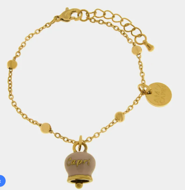 3170828 - bracciale con pendente - AMO CAPRI