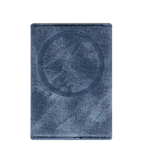 Portafoglio Etres Classic Jeans - Portafogli - etres