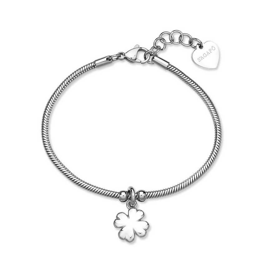 SCK289 - bracciale con pendenti - s'agapò