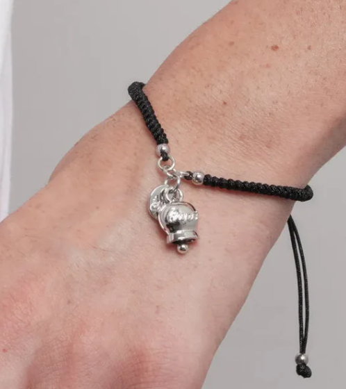 3170688 - bracciale con campanella - AMO CAPRI